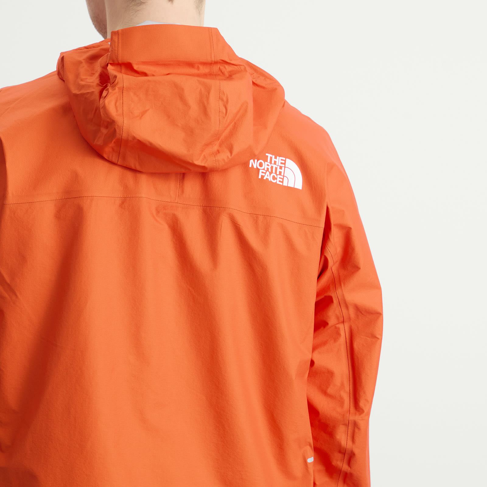 The North Face Summit Superior Fl Trail Jacket in Orange for Men