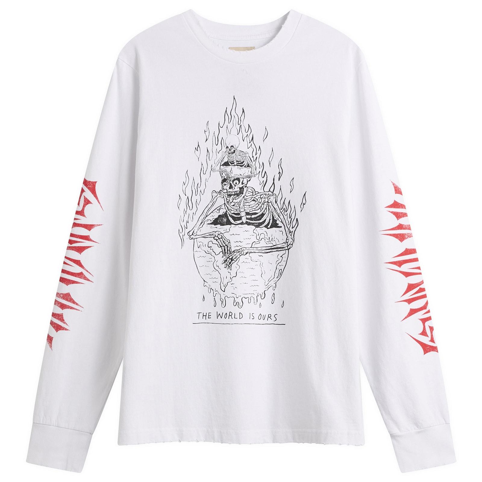 GALLERY DEPT. Long-sleeve t-shirts for Men | Online Sale up to 35
