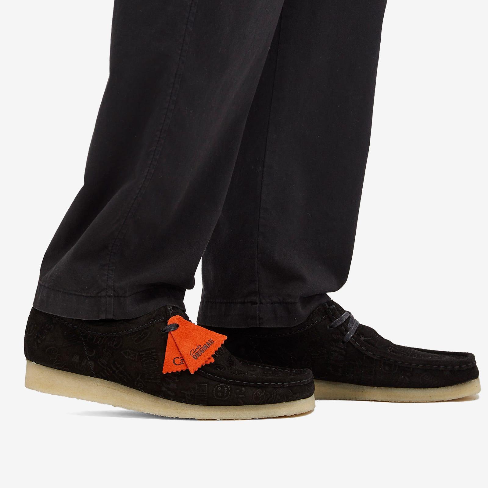 CLARKS × CIVILIST / Wallabee Civilist X Clarks Originals OC Wallabee – Dime