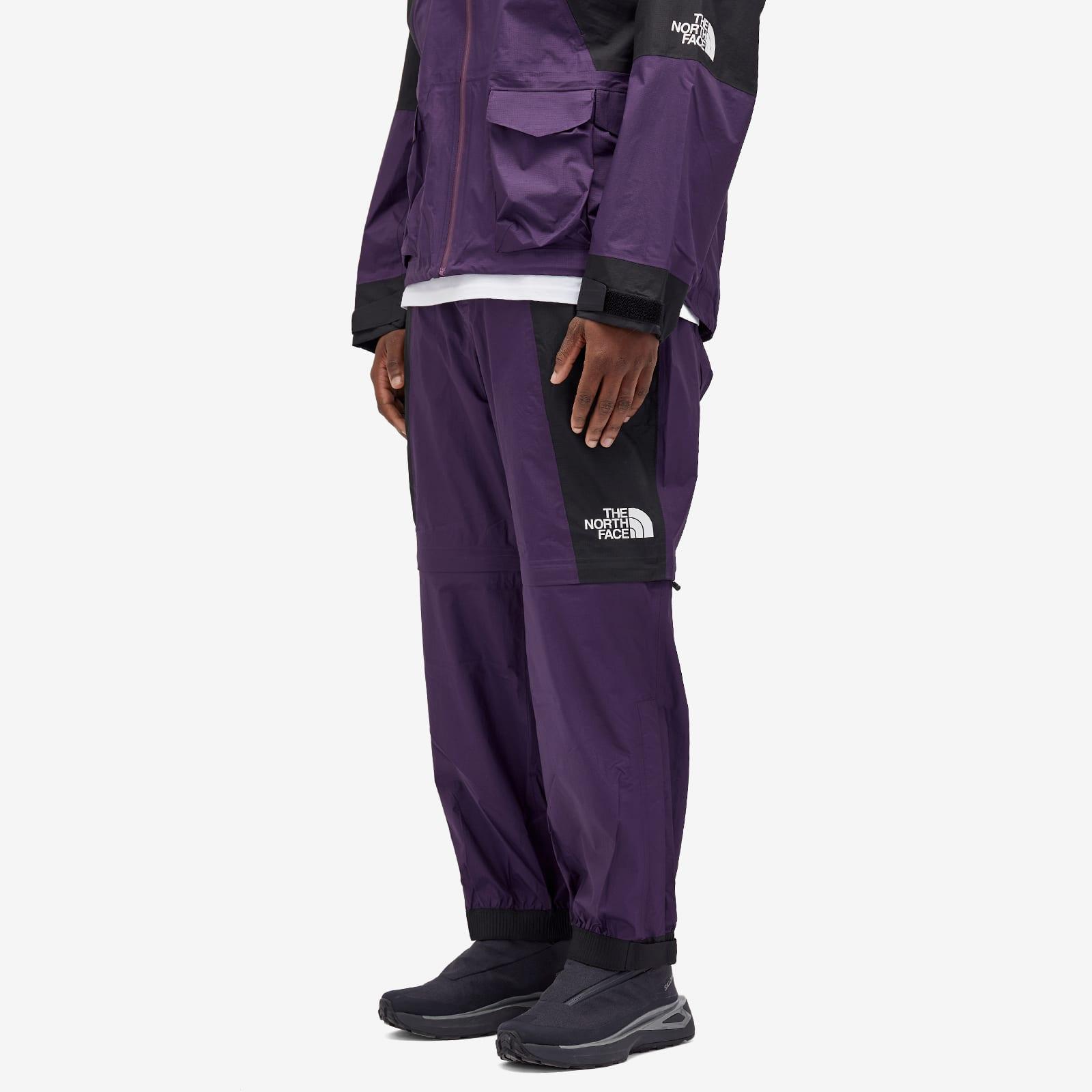 【MISCHIEF】TWO-TONE MOUNTAIN PANTS (PURPLE/DARK PURPLE) The North Face X Undercover Hike Convertible Shell Pants in