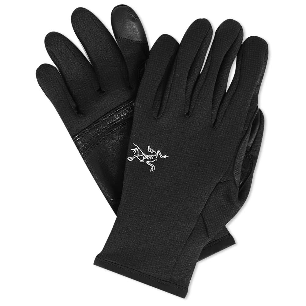 Arc'teryx Rivet Glove in Black for | Lyst