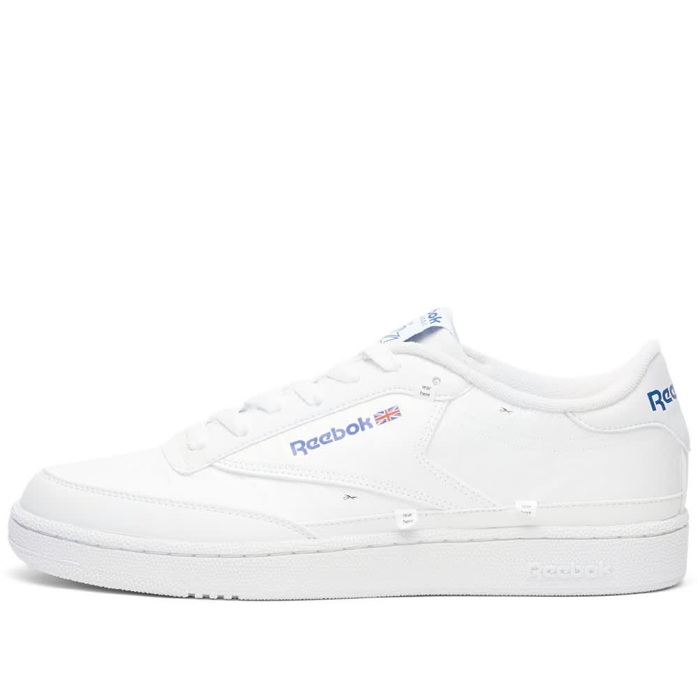 Reebok Club C 85 X U Sneakers in White for Men | Lyst