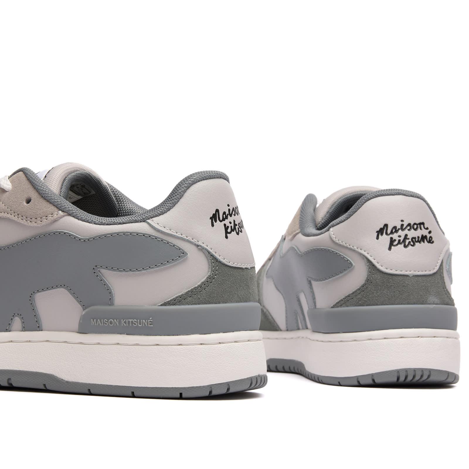 Maison Kitsuné Chiru Sneaker in Gray for Men | Lyst
