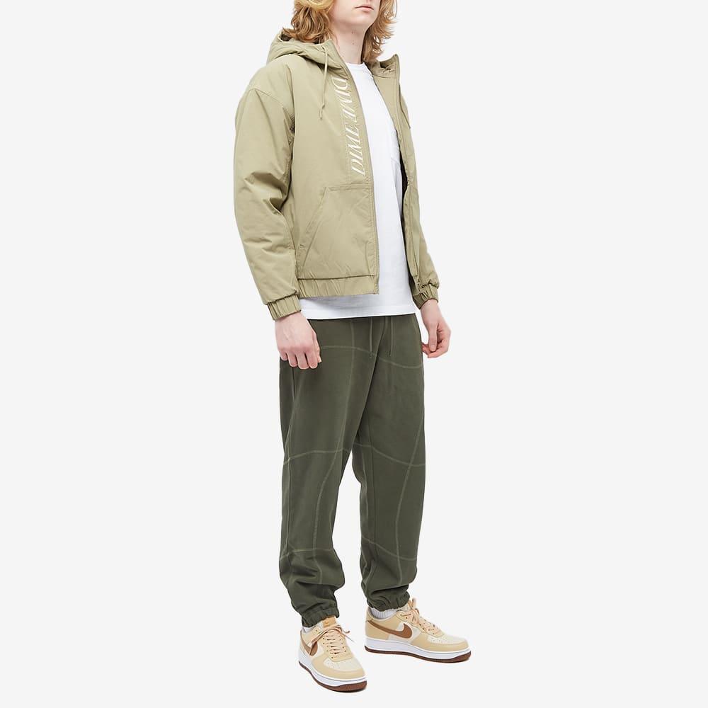 Dime Quilted Hooded Jacket in Natural for Men | Lyst