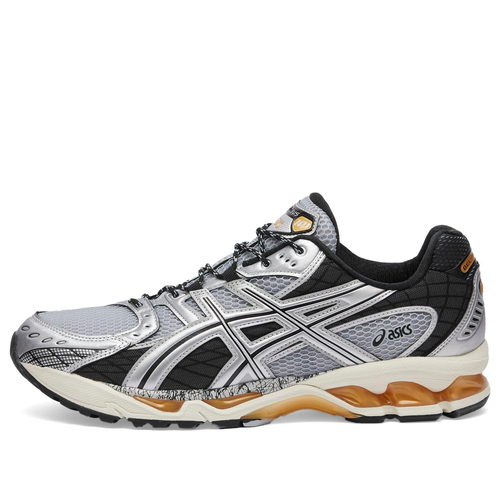 Asics Gel Nimbus 10.1 Sneakers in Blue Lyst