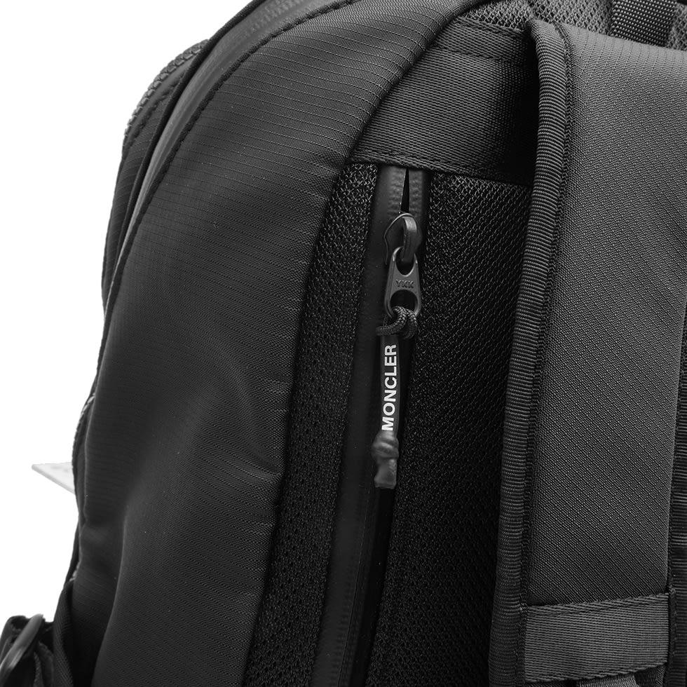 Moncler Genius X Fragment Backpack in Black for Men | Lyst