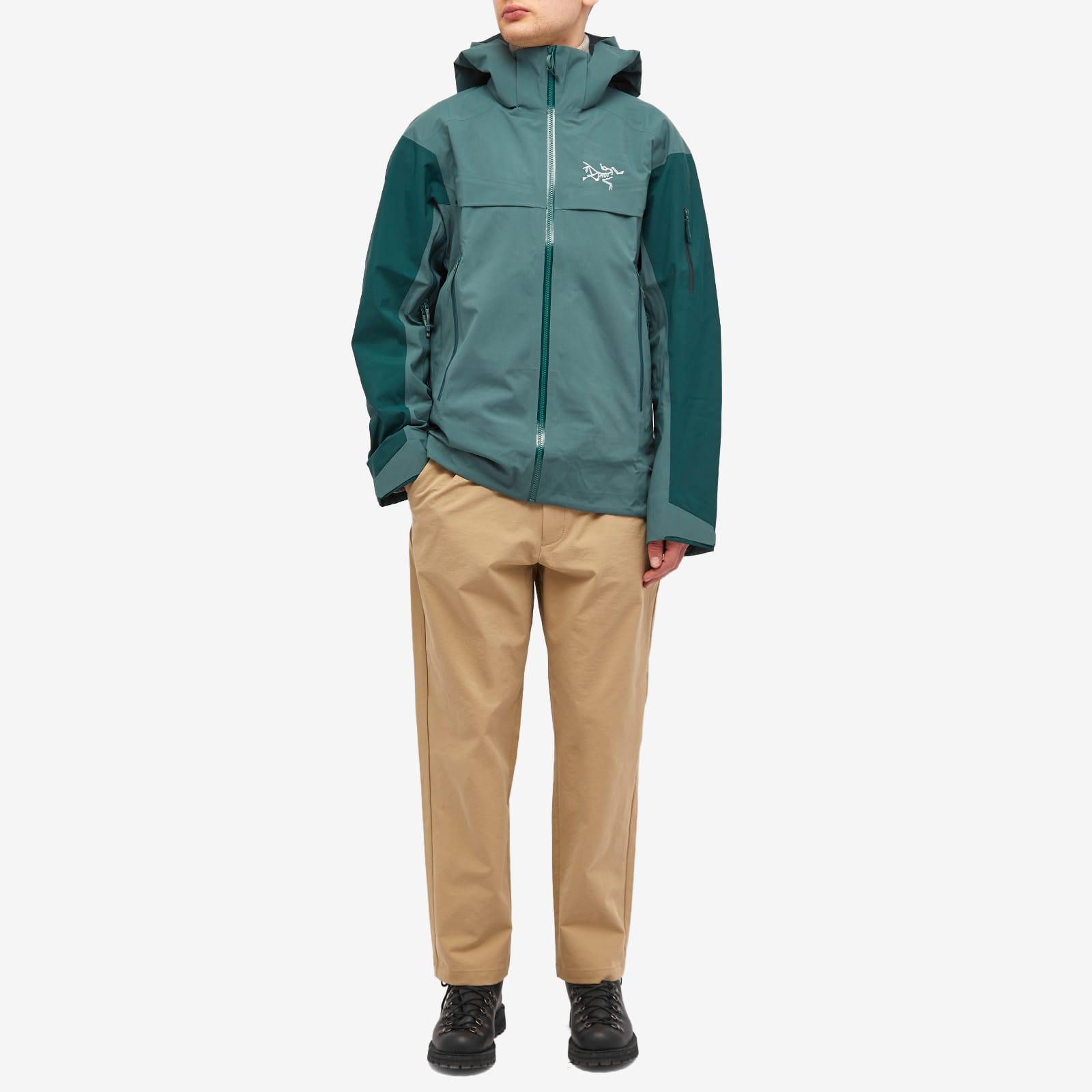 アークテリクス ARCTERYX Macai Shell Jacket Men Arc-teryx Mens MACAI SHELL JACKET VITALITY - Paragon Sports