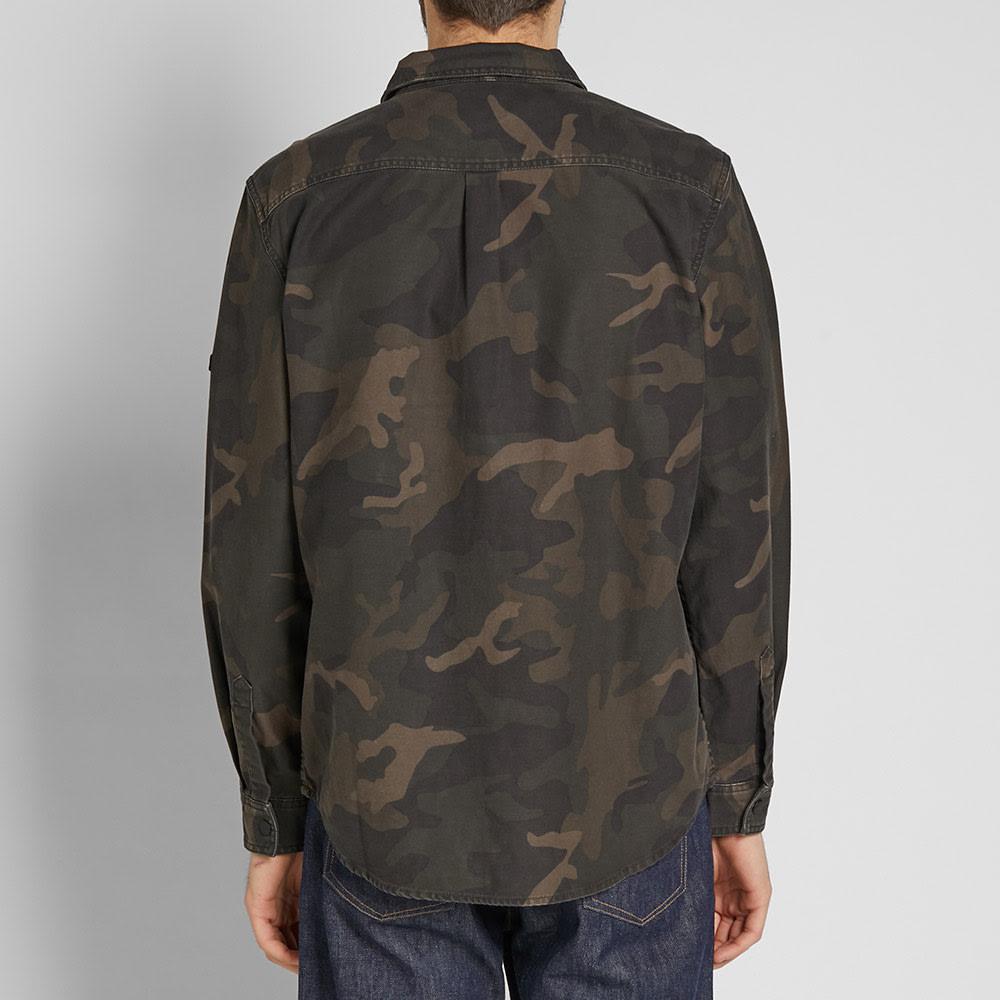 Special offer > barbour camo overshirt, Up to 74% OFF