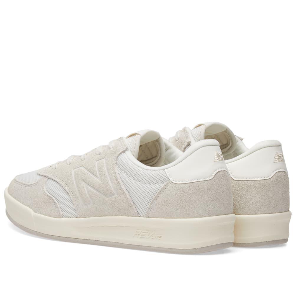 New Balance Suede Crt300ee in White for Men - Lyst