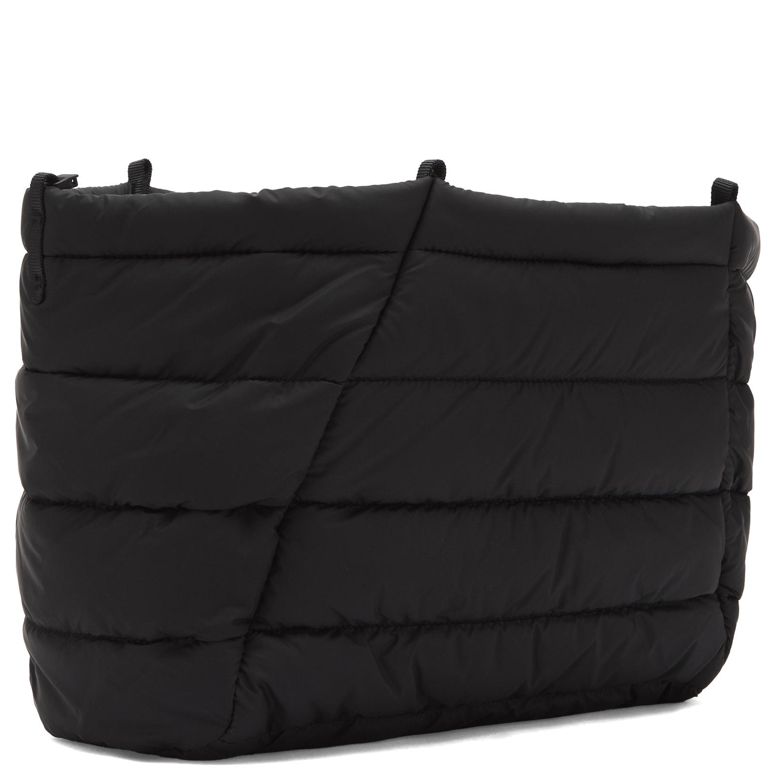 Topologie Recycled Nylon Marche Tote Bag in Black | Lyst Australia