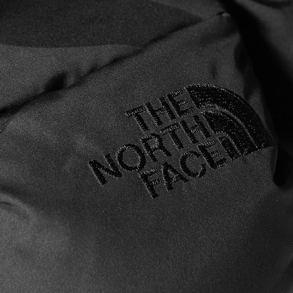 The North Face X Kaws Nuptse Mitt in Black for Men | Lyst