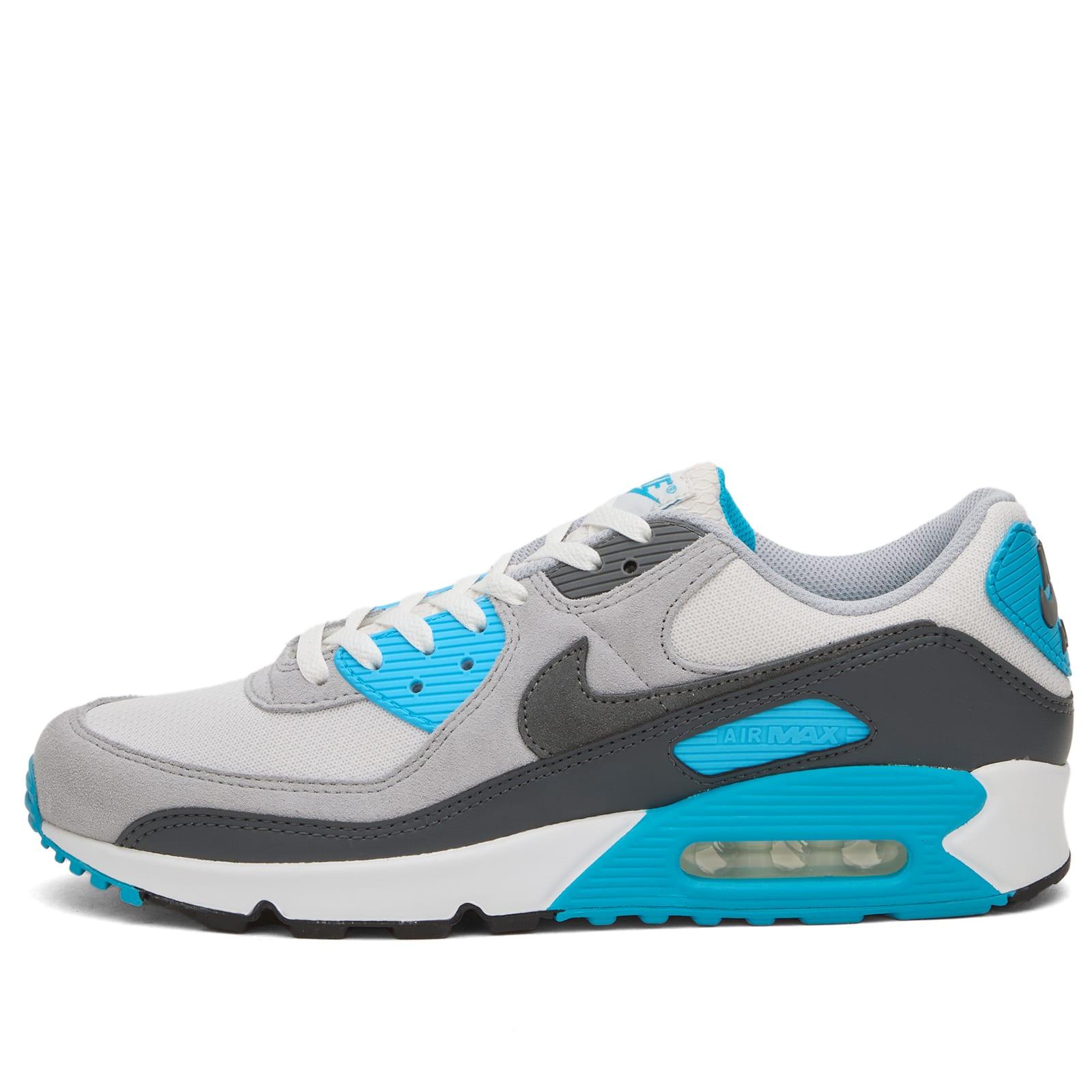 nike air max 90 mens blue