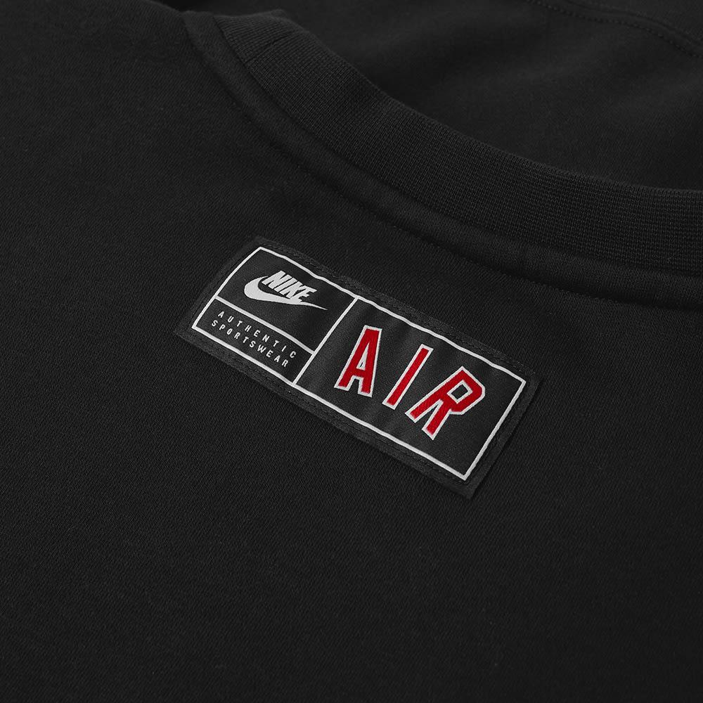 nike air varsity crew sweat