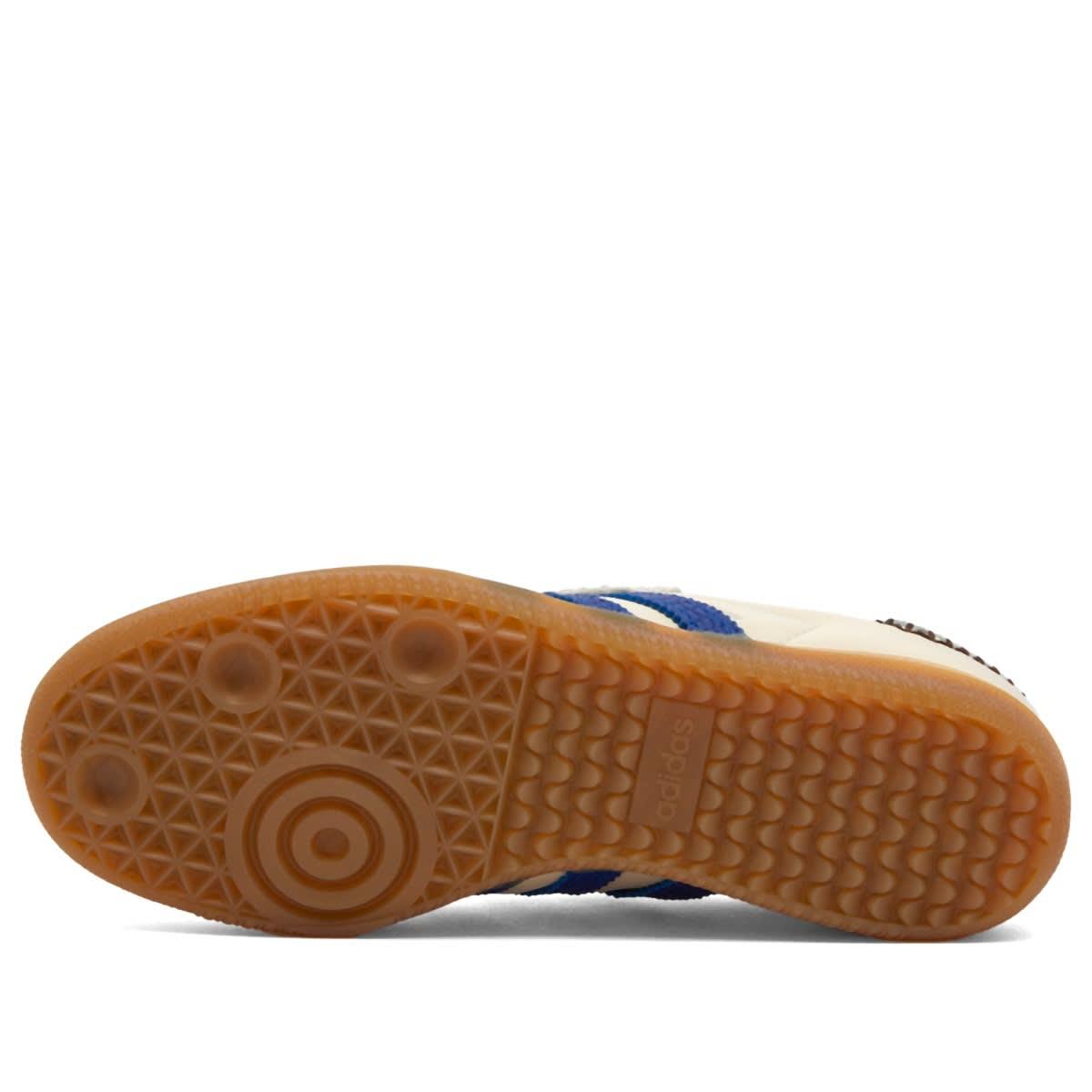 adidas X Wales Bonner Samba Sneakers in Blue | Lyst
