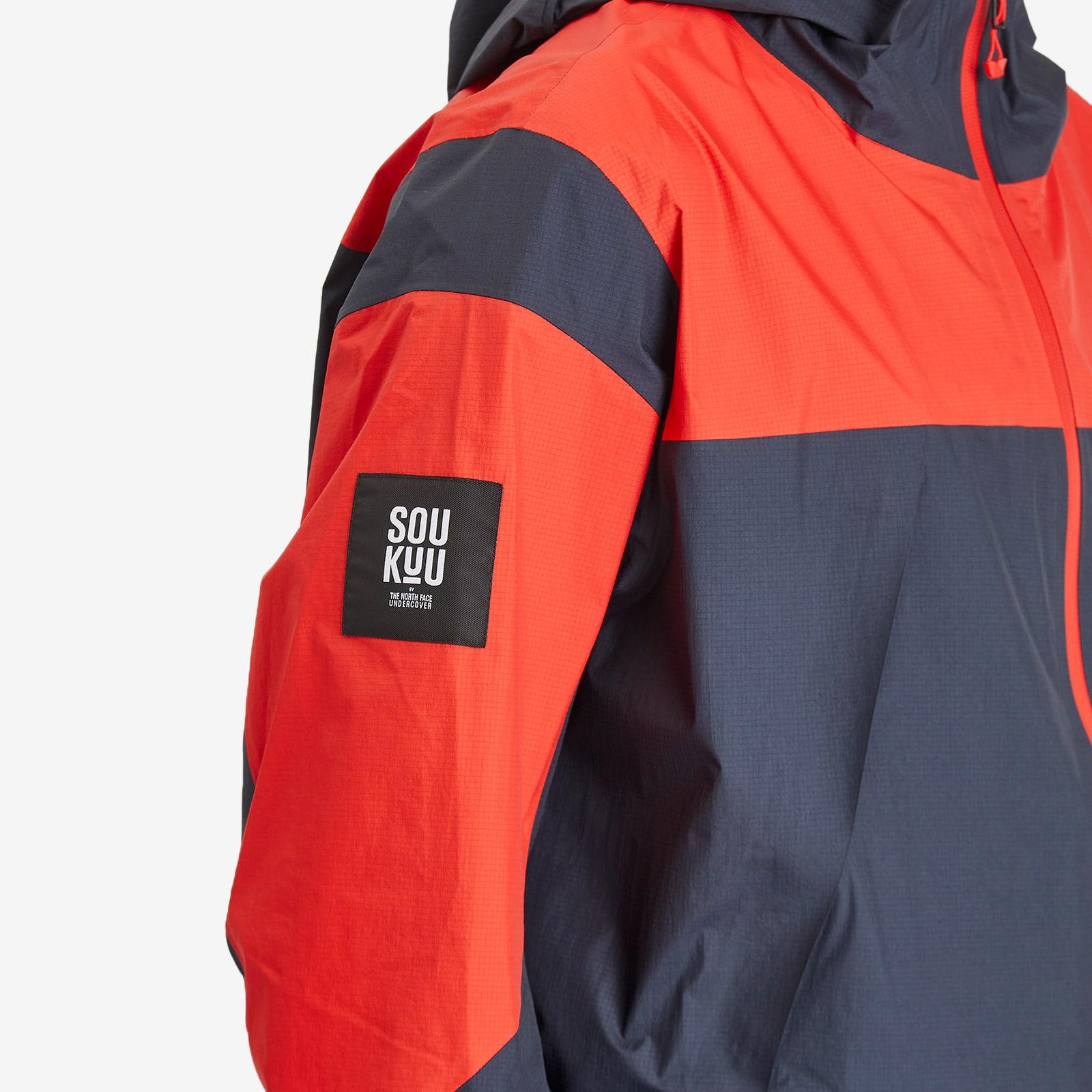 The North Face X Undercover Soukuu Backpack Mountain Jacket in