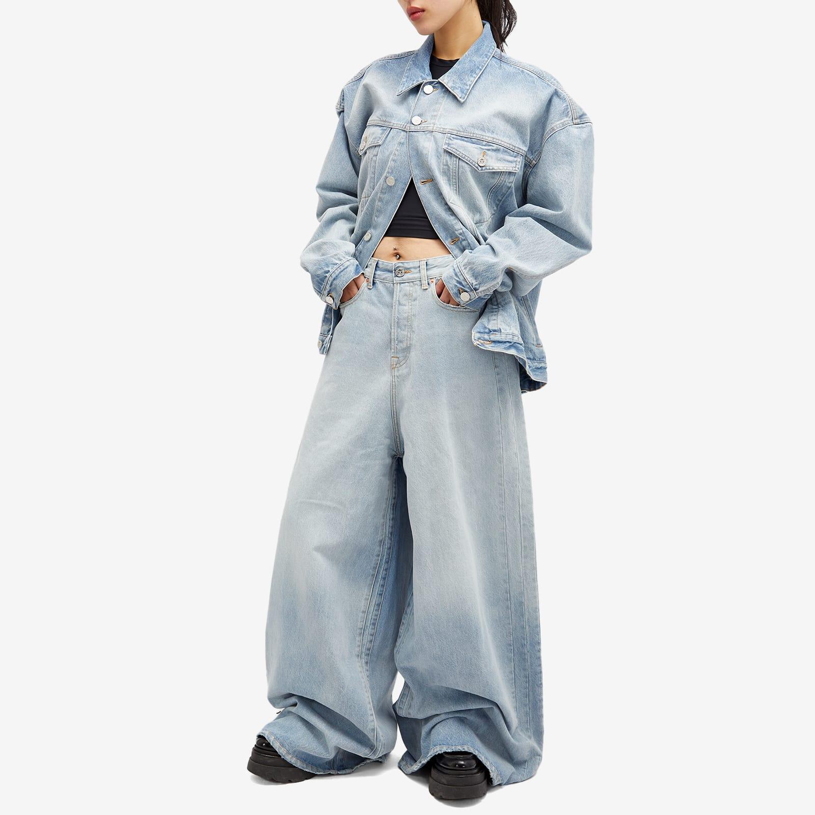 vetements-Blue-Destroyed-Jeans vetements-Blue-Destroyed-Jeans