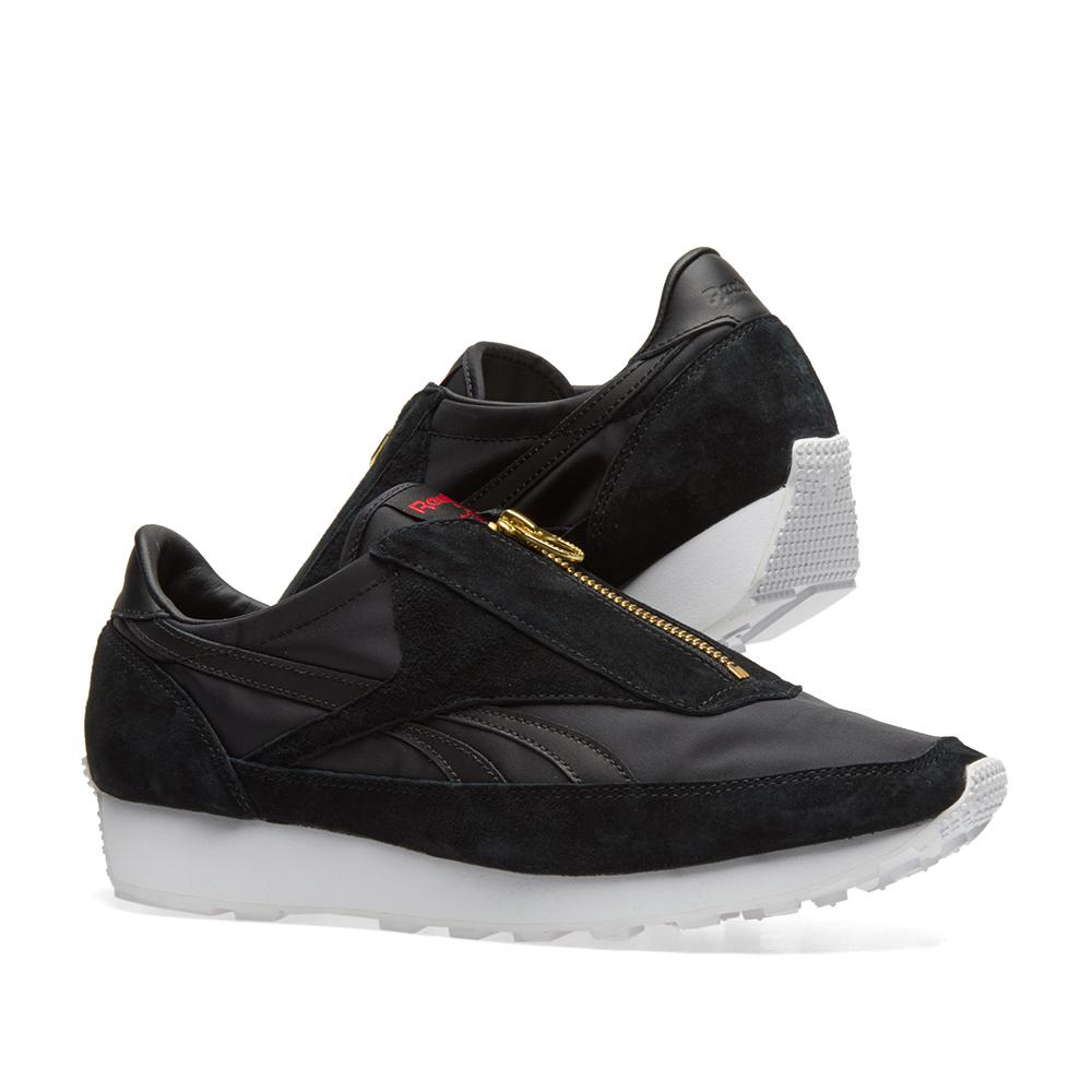 reebok aztec zip