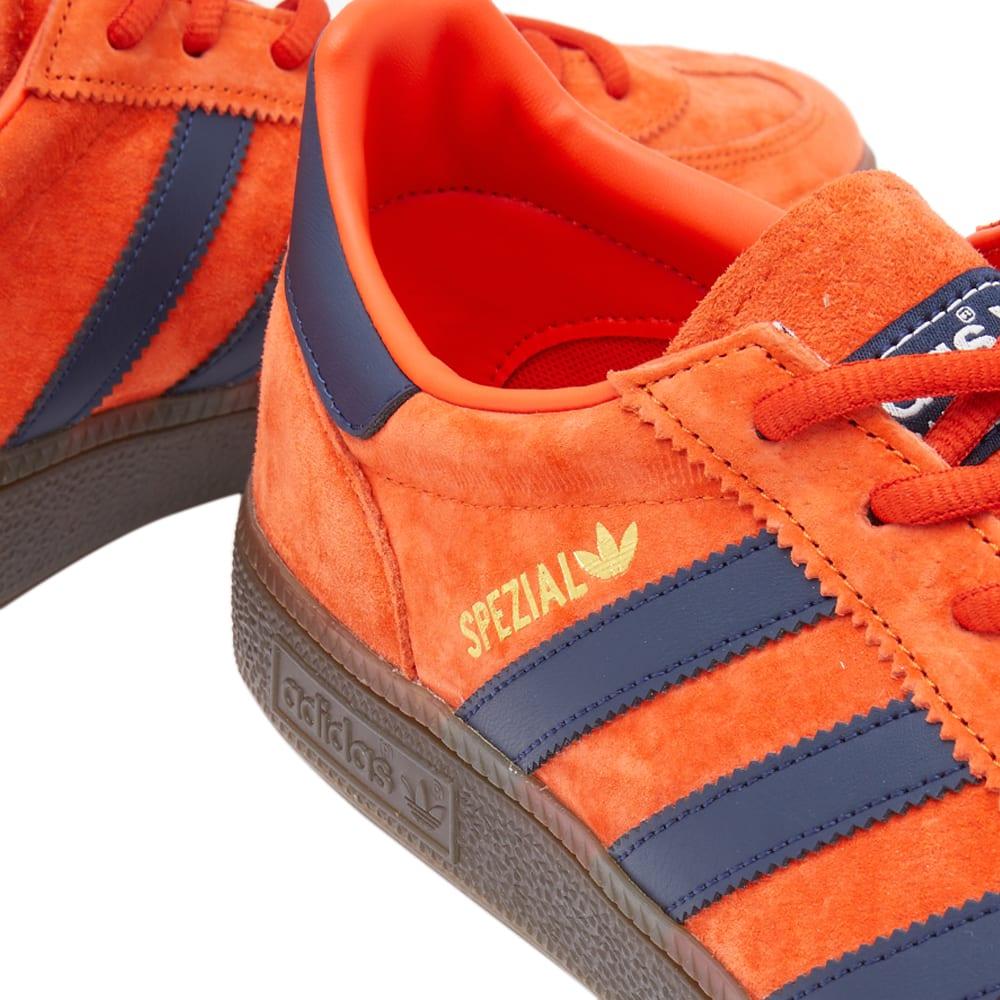 adidas Handball Spezial Sneakers in Orange for Men | Lyst