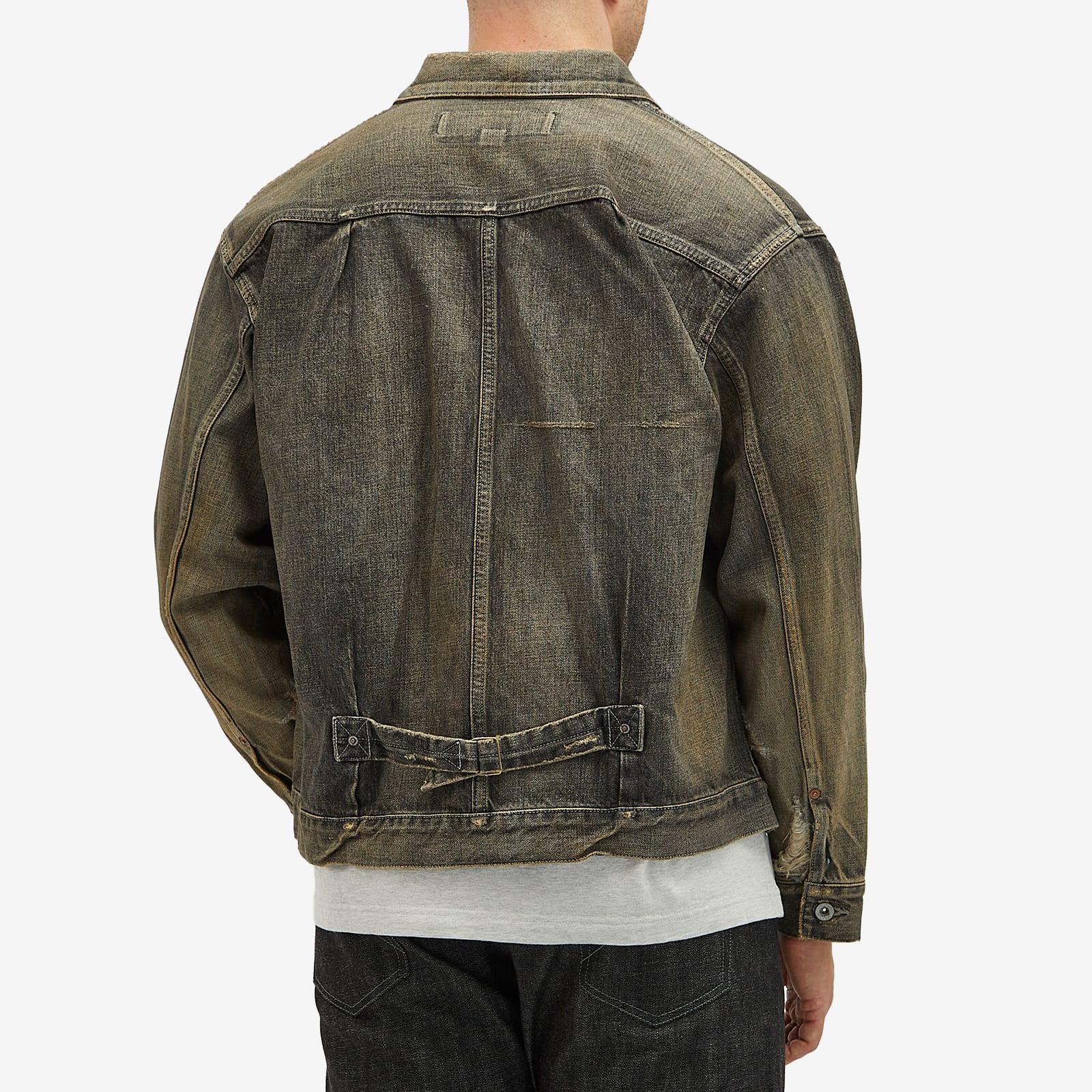 Neighborhood Savage Denim Type-1 Jacket in Green for Men | Lyst Neighborhood Savage Denim Type-1 Jacket in Green for Men | Lyst