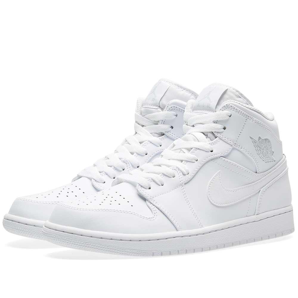 2017 Air Jordan Retro 7 White Pure Platinum PRE ORDER MEN SHOES - SepStep