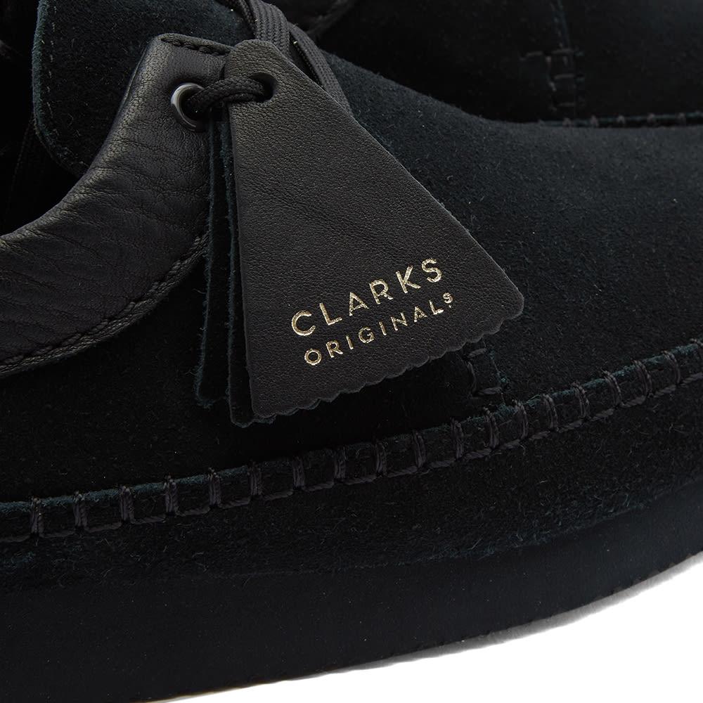 Clarks Weaver Gore-Tex in Black for Men | Lyst Canada