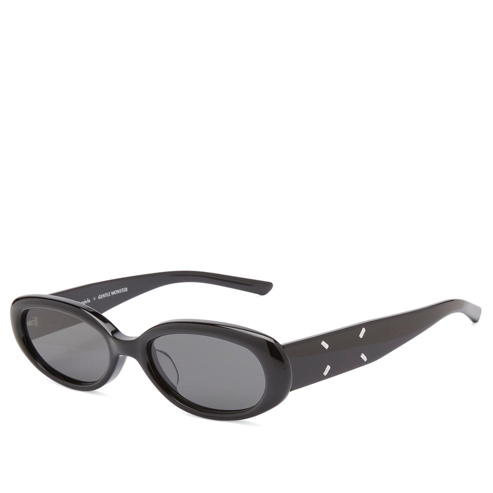 Gentle Monster X Maison Margiela Mm206 Sunglasses in Grey | Lyst UK