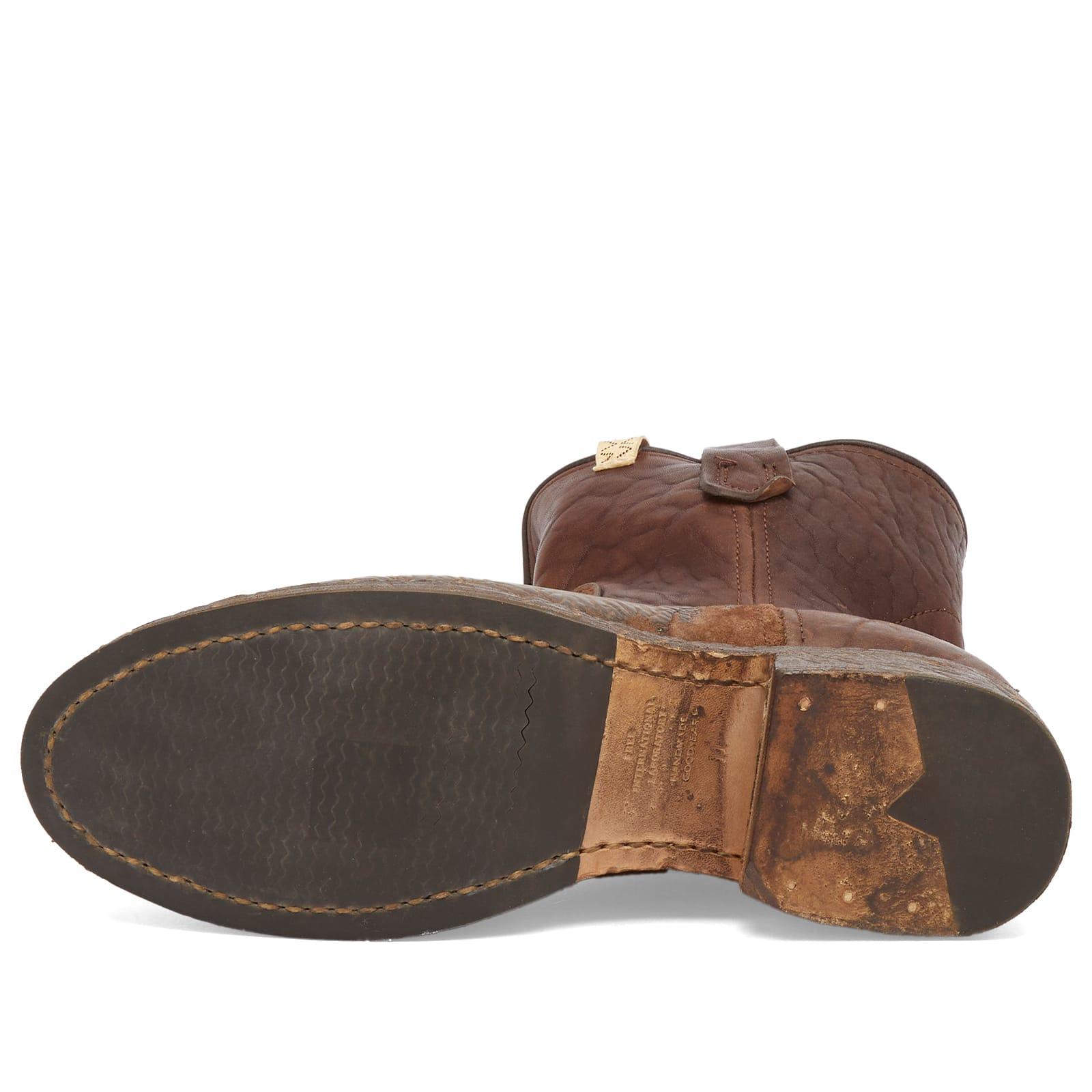 Visvim Wabanaki Folk Boots in Brown for Men | Lyst Visvim Wabanaki Folk Boots in Brown for Men | Lyst