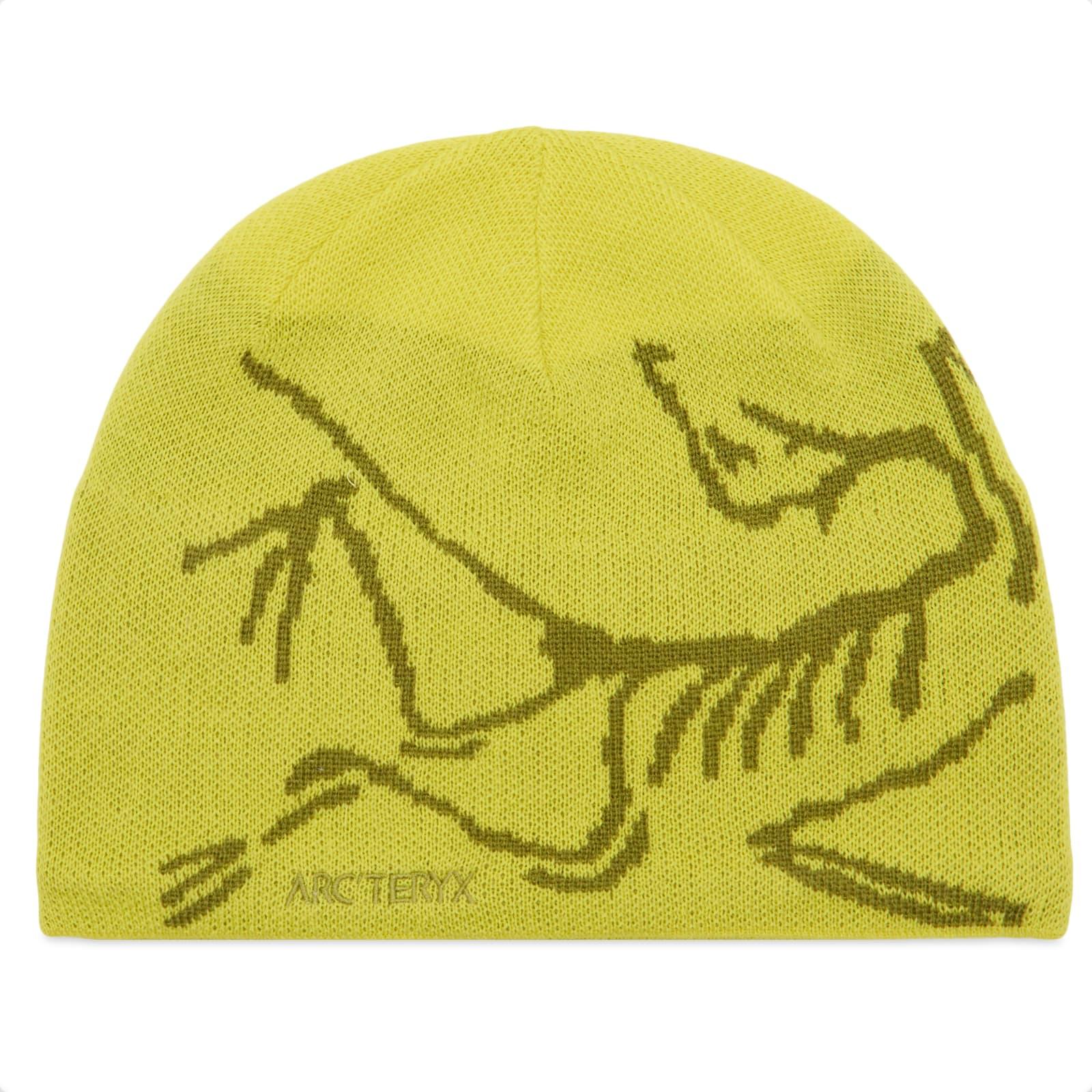 Arc'teryx Bird Head Toque in Yellow for Men | Lyst