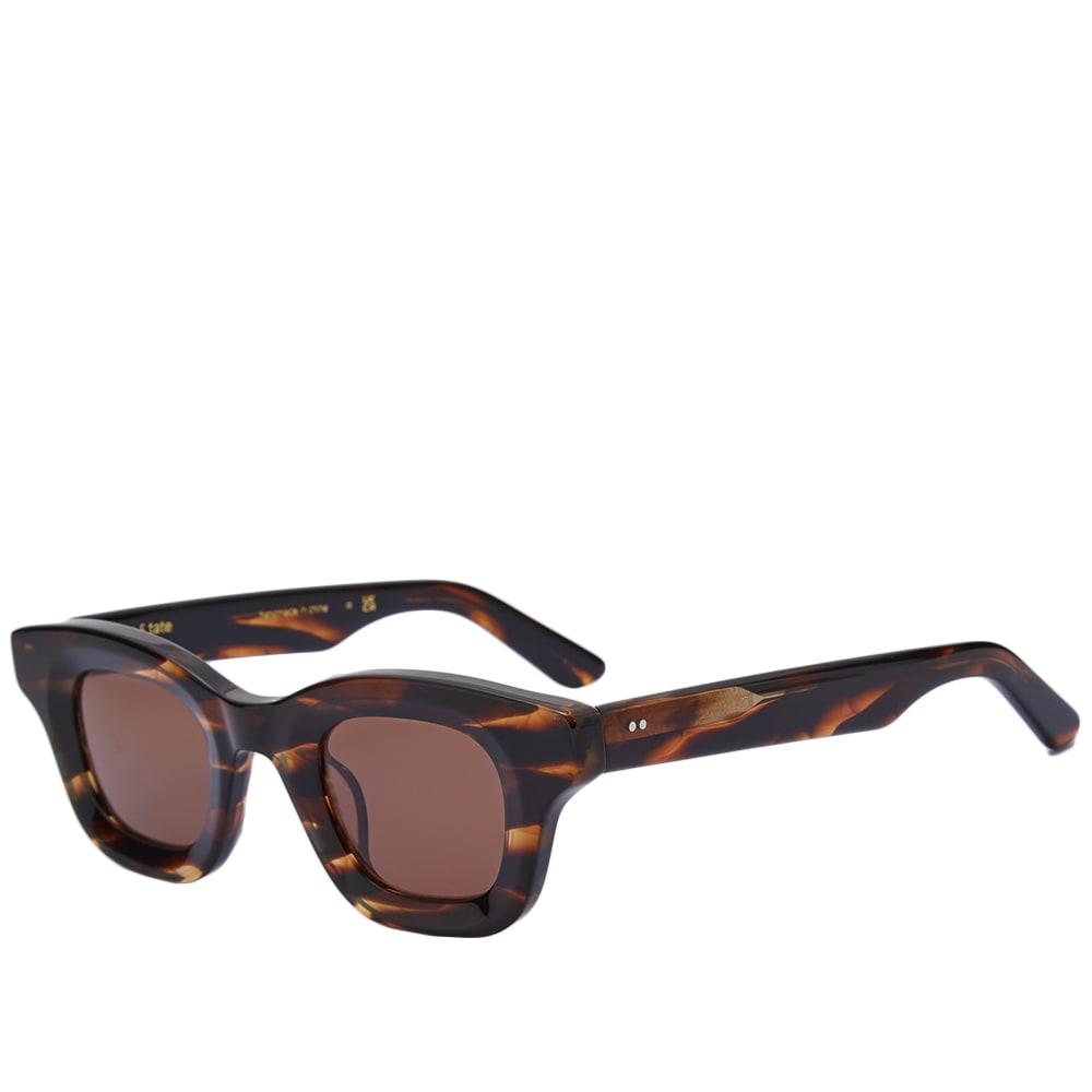 ACE & TATE Benny Sunglasses in Brown for Men | Lyst Australia