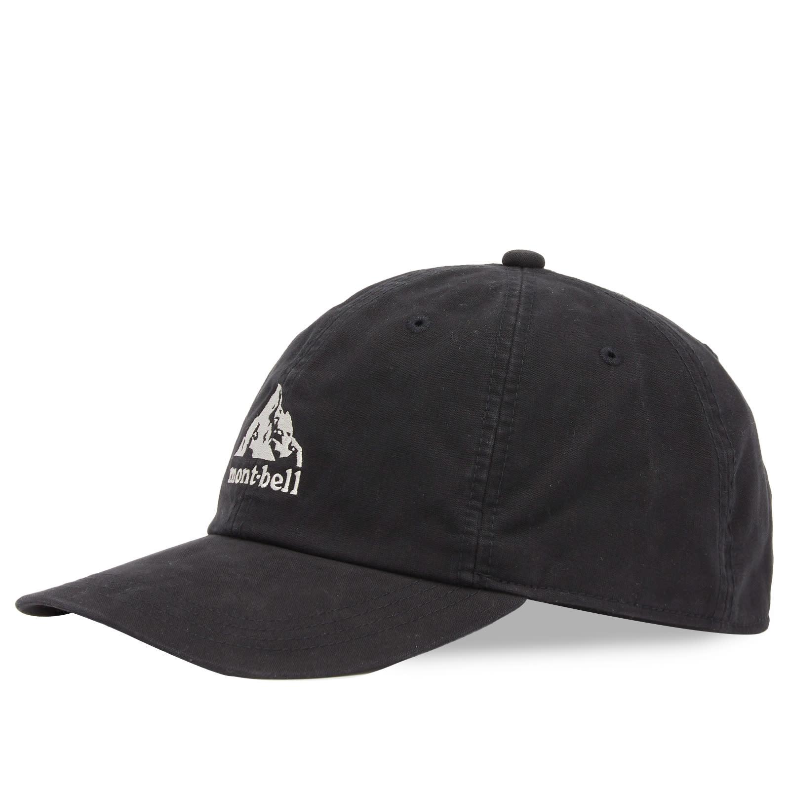 Montbell Washed Out Cap in Black for Men Lyst UK