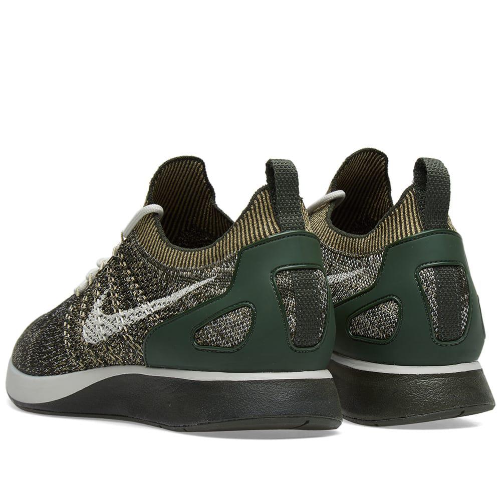 nike air zoom mariah flyknit racer green