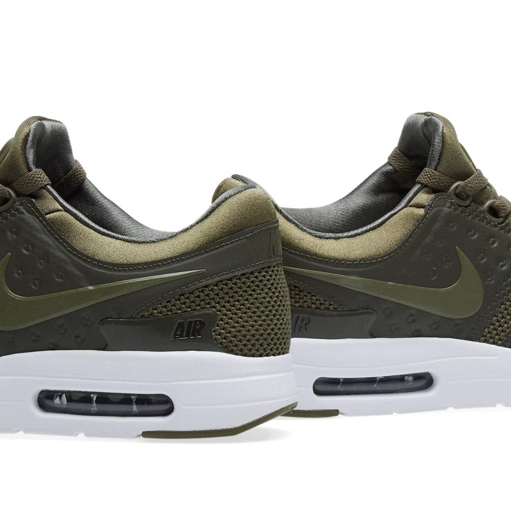 air max zero green