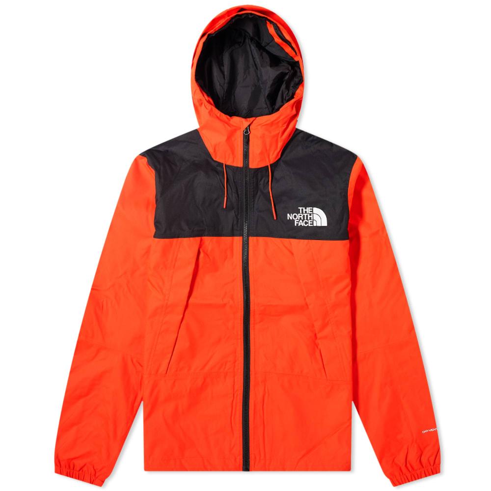 The North Face Synthetic 1990 Mountain Q Jacket in Red for Men - Lyst