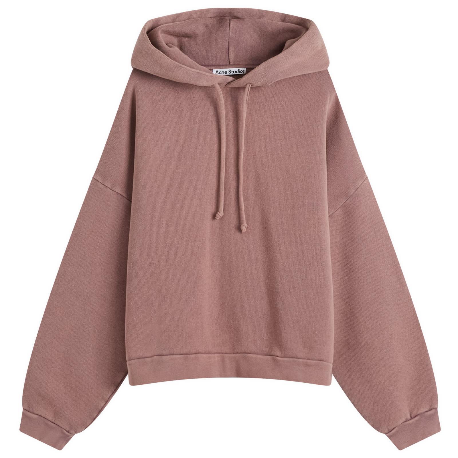 Acne Studios Fester H U Vintage Hoodie in Purple for Men | Lyst