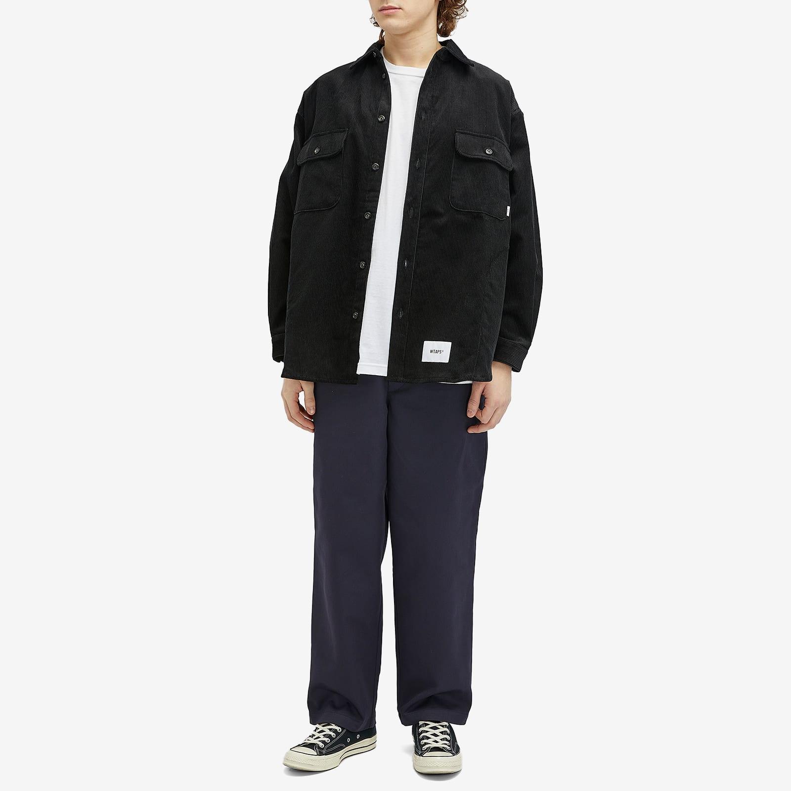 WTAPS 05 Work Trousers in Blue for Men | Lyst Canada