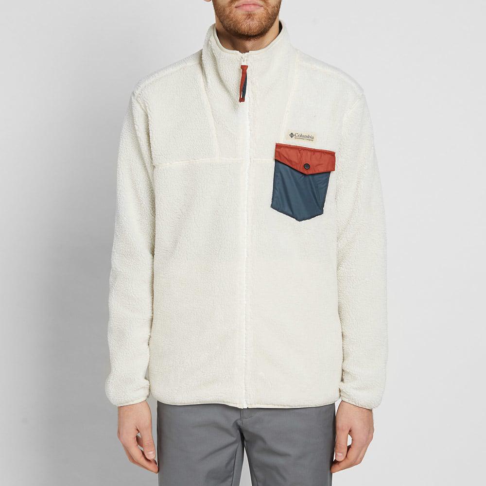 columbia mount tabor