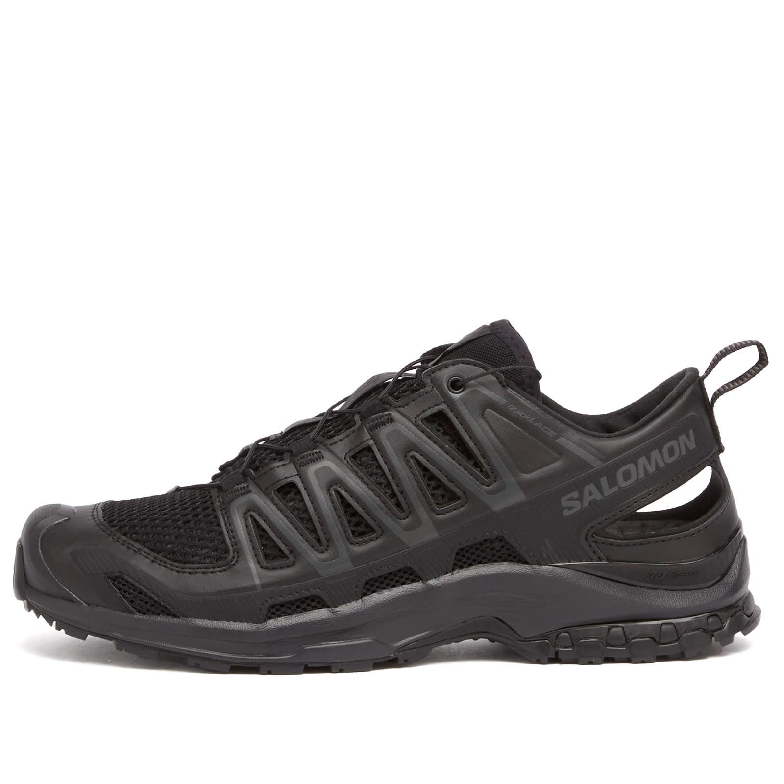 Salomon Xa Pro 3D Amphib Sneaker in Black for Men | Lyst