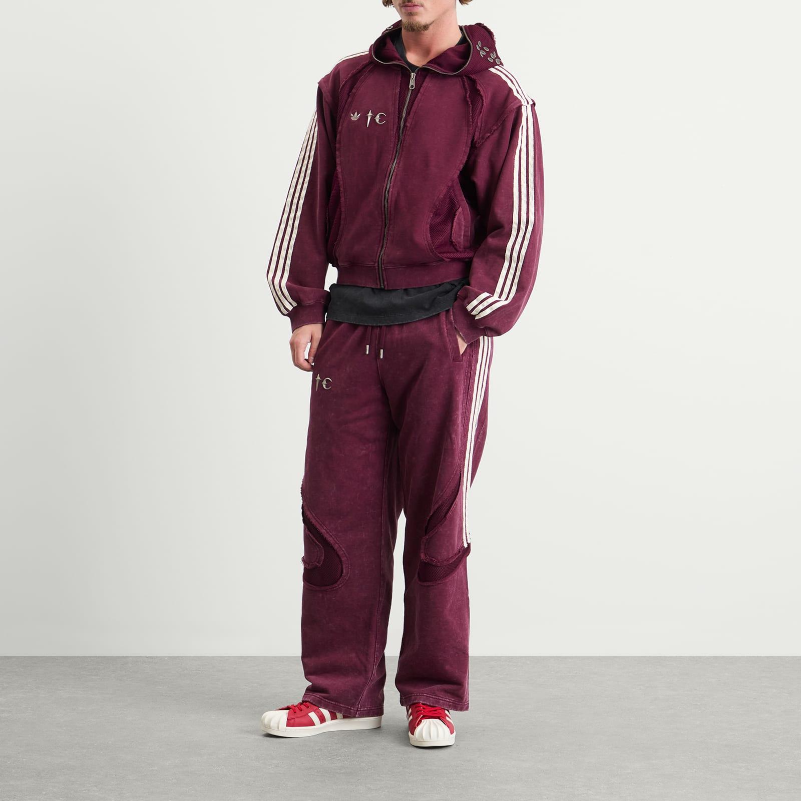 adidas X Thug Club Tg Sweat Pant in Red for Men | Lyst Canada
