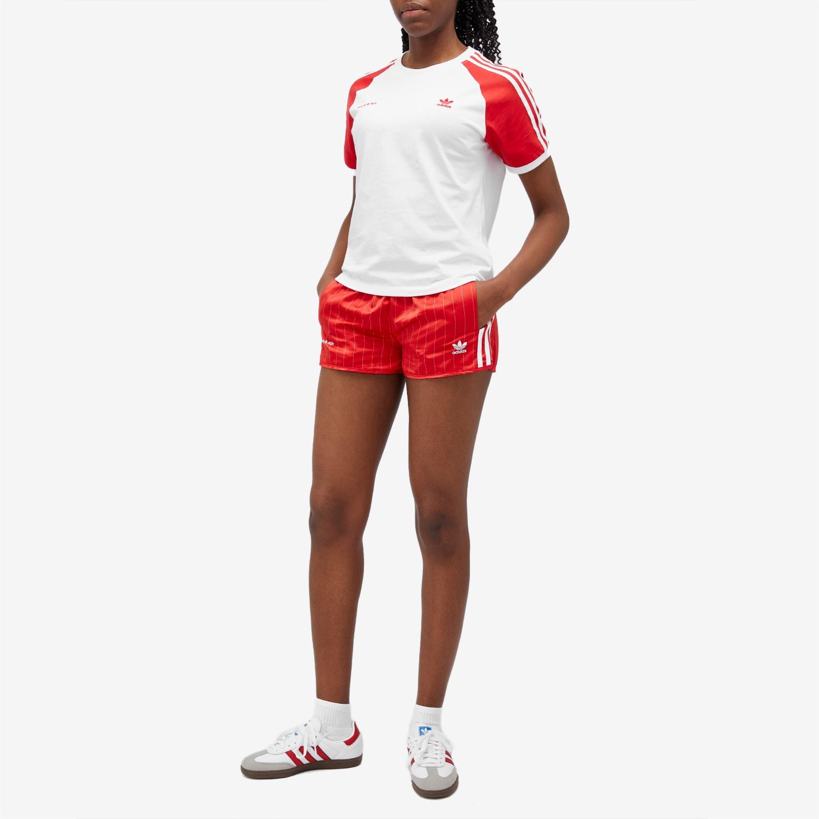 sporty&rich×adidas ショートパンツ - メルカリ