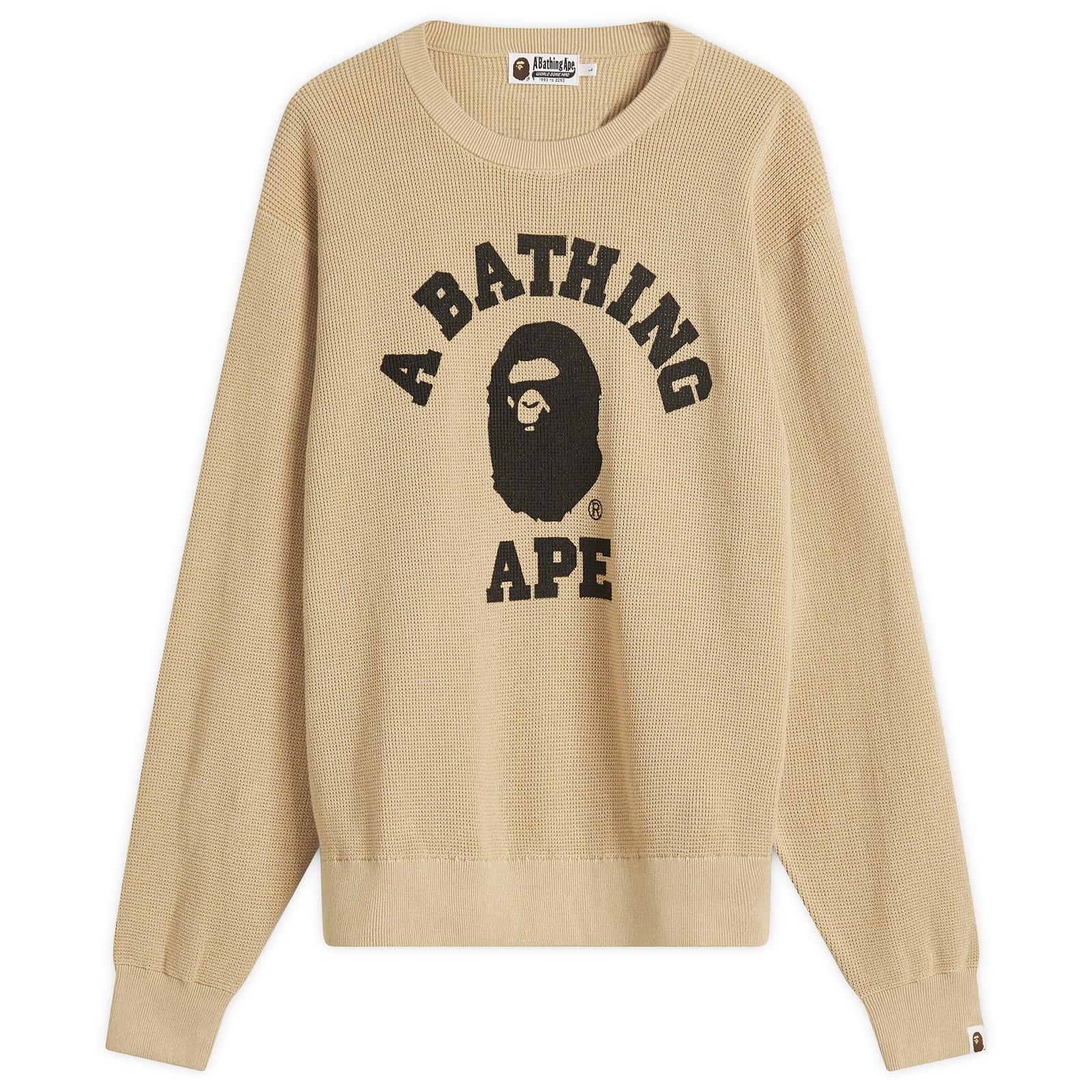 A Bathing Ape Knitwear for Men | Online Sale up to 45% off