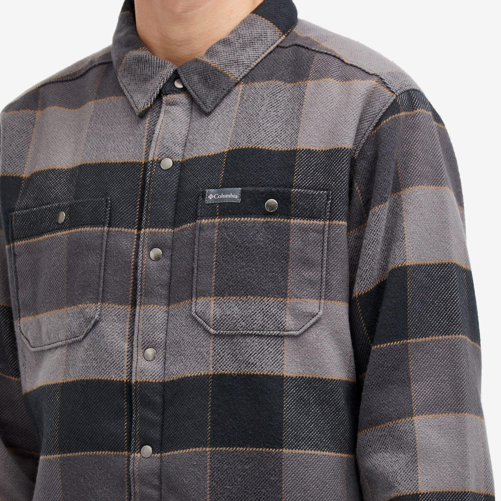 Columbia men's windward iii overshirt best sale