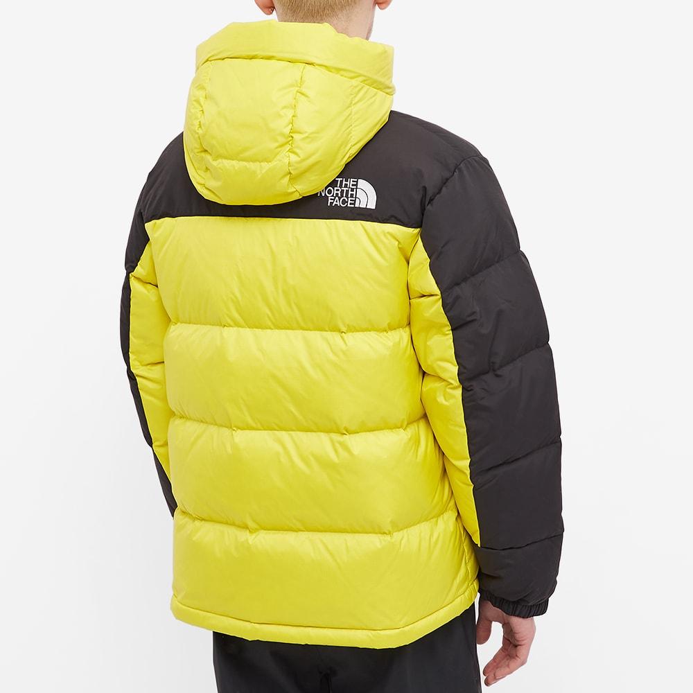 Synthetic Himalayan Down Parka Jacket 