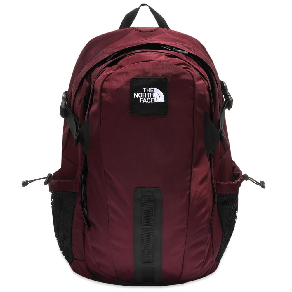 The North Face Synthetic Hot Shot Backpack Lyst