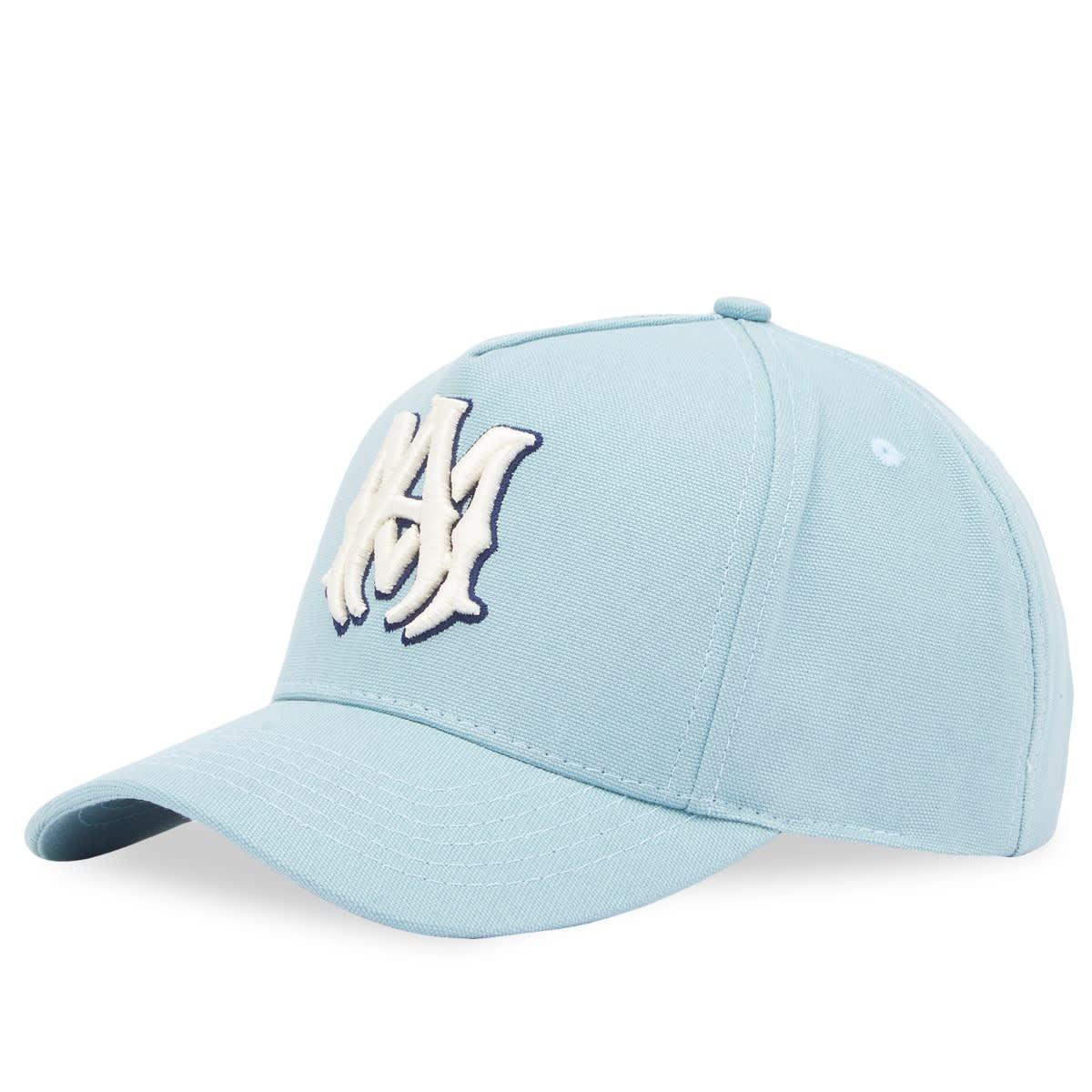 Amiri Ma Canvas Hat in Blue for Men | Lyst