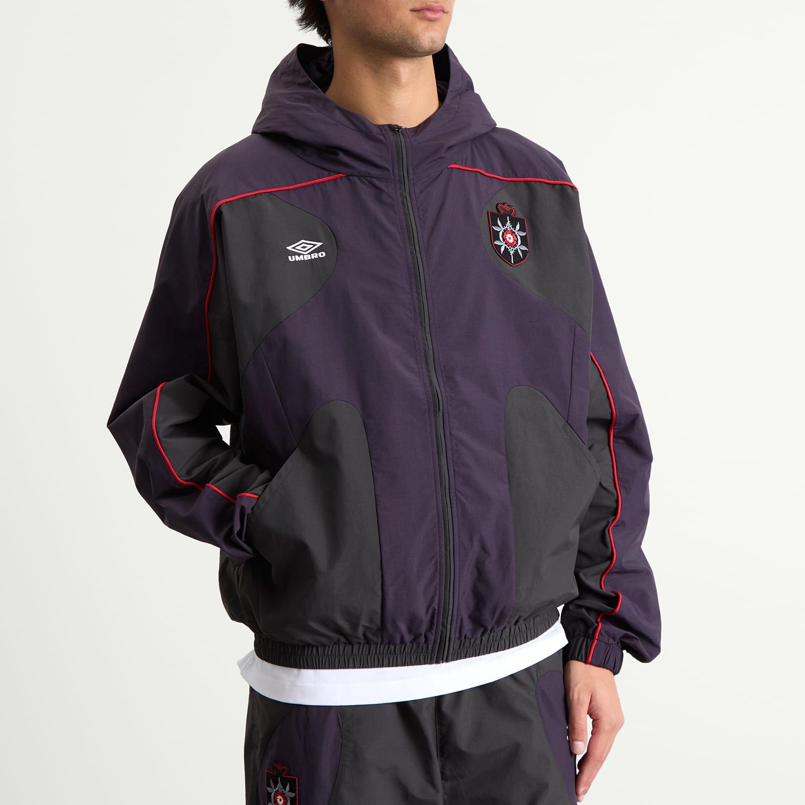 Umbro by Slam Jam Rose Crest Masked Tracksuit in Blue for Men - Main Image