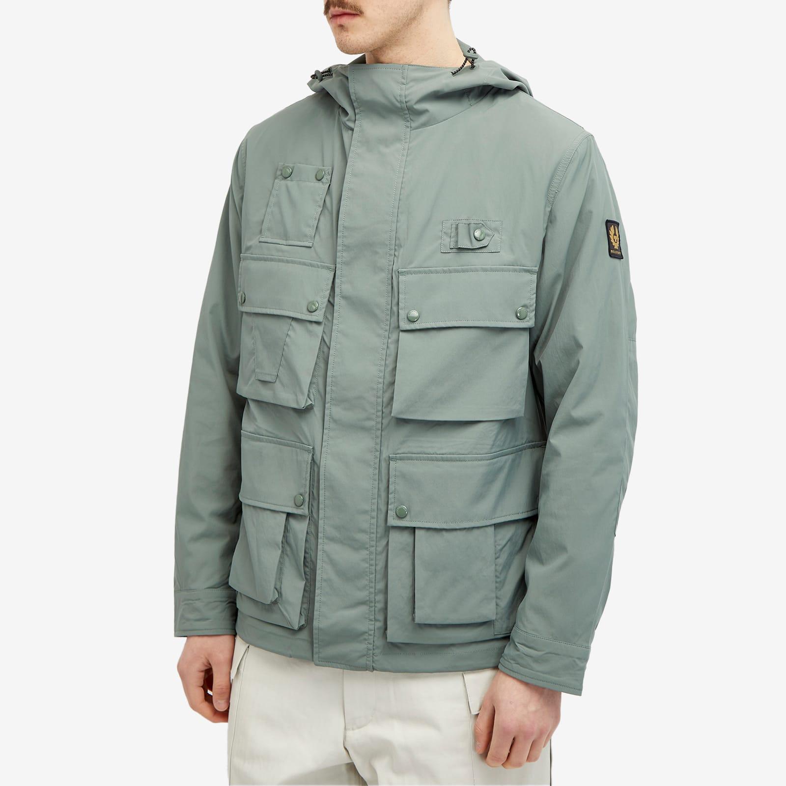 Belstaff parka 2025