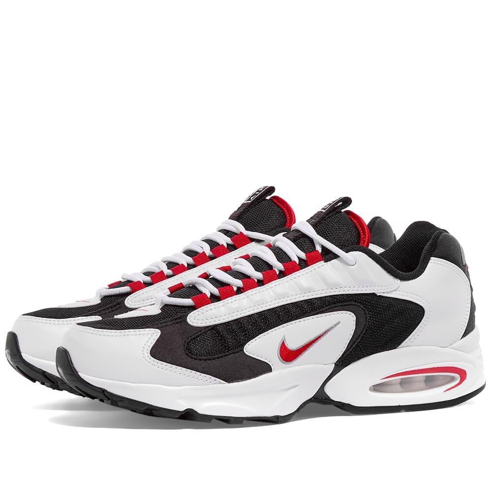 Nike Air Max Triax 96 in White 