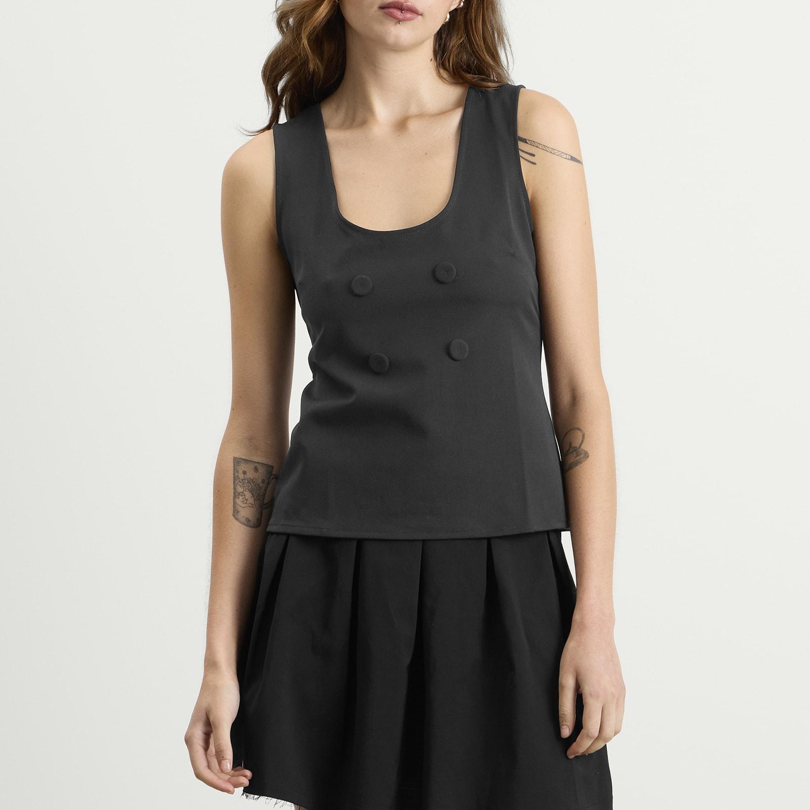 GIMAGUAS Sleeveless and tank tops for Women | Online Sale up to 70