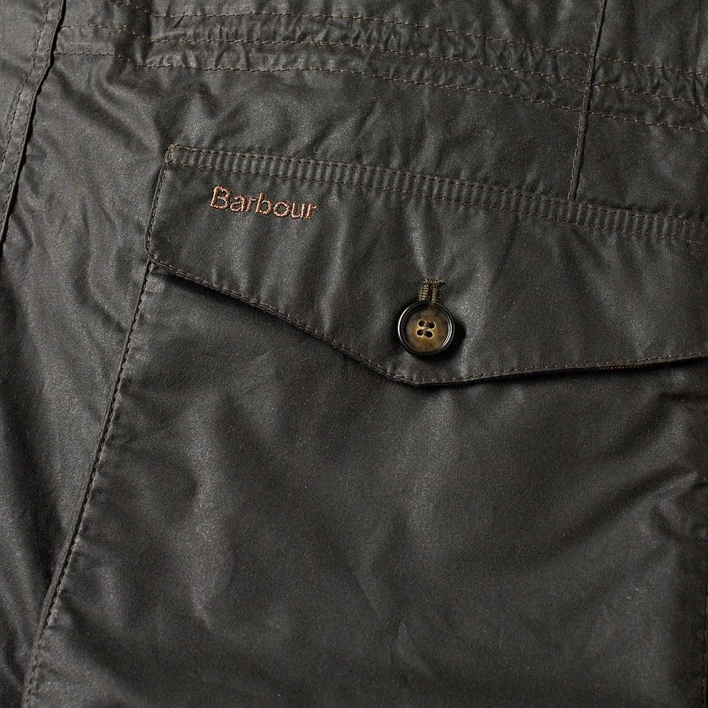 barbour crieff jacket