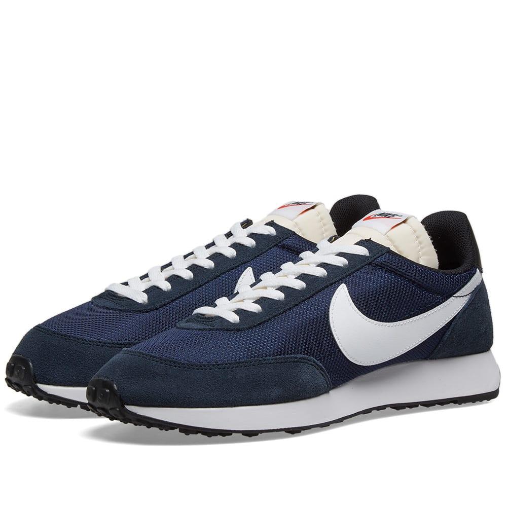 Nike Suede Air Tailwind 79 in Blue for Men | Lyst